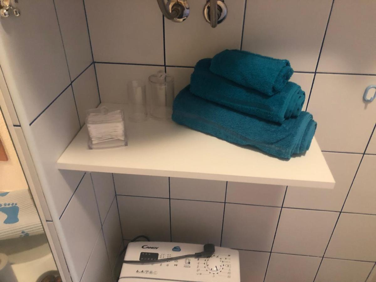 La Madre Apartment Rijeka Ngoại thất bức ảnh
