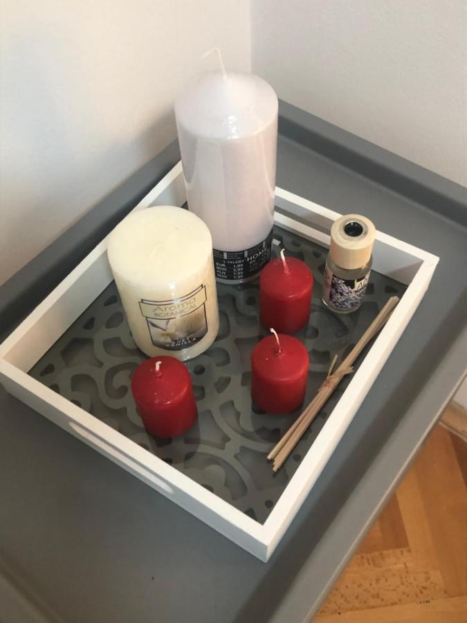 La Madre Apartment Rijeka Ngoại thất bức ảnh