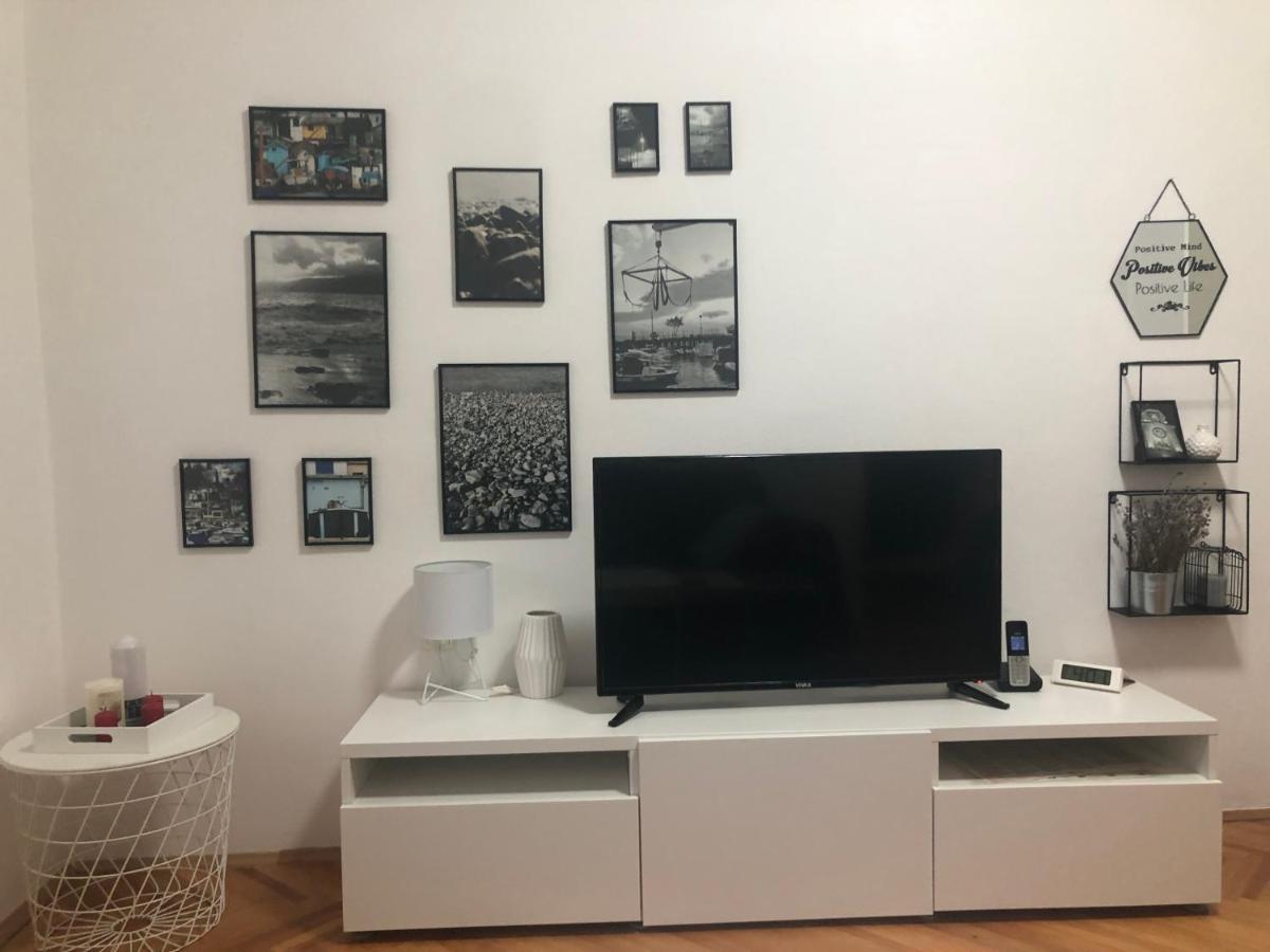 La Madre Apartment Rijeka Ngoại thất bức ảnh
