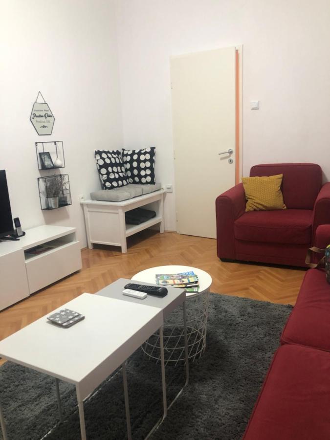 La Madre Apartment Rijeka Ngoại thất bức ảnh