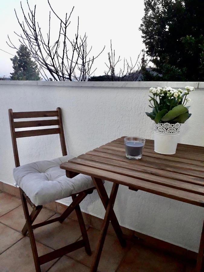 La Madre Apartment Rijeka Ngoại thất bức ảnh