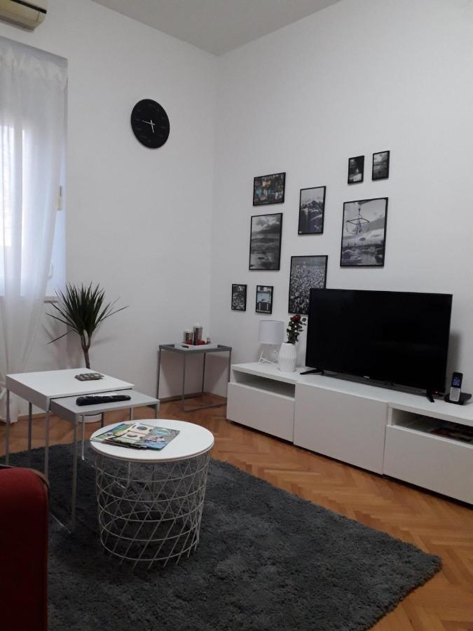 La Madre Apartment Rijeka Ngoại thất bức ảnh