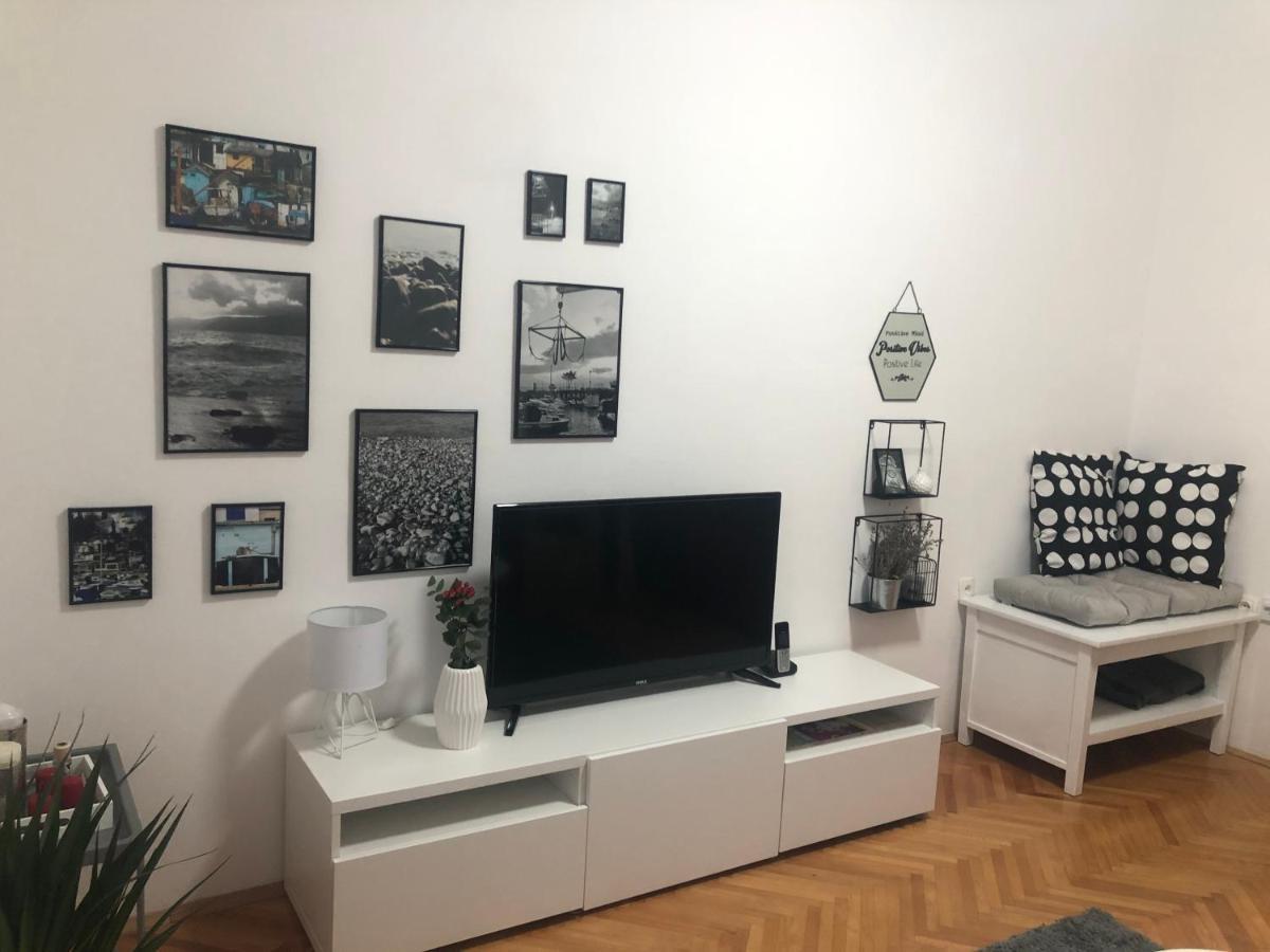 La Madre Apartment Rijeka Ngoại thất bức ảnh