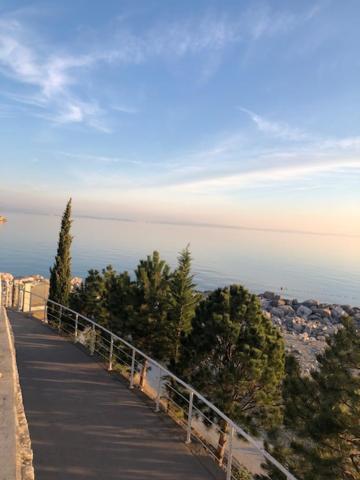 La Madre Apartment Rijeka Ngoại thất bức ảnh
