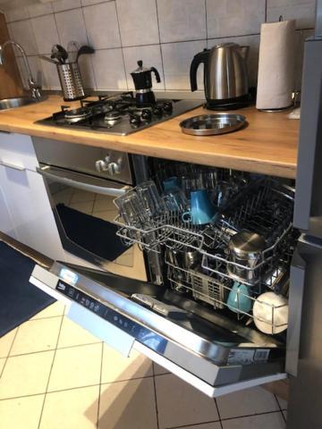 La Madre Apartment Rijeka Ngoại thất bức ảnh