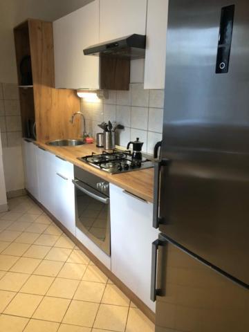 La Madre Apartment Rijeka Ngoại thất bức ảnh