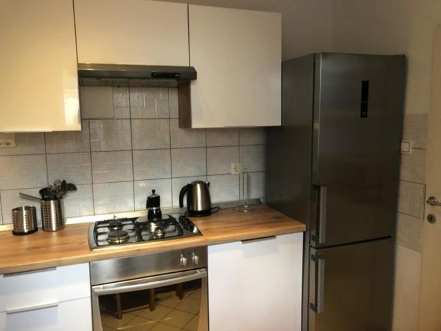 La Madre Apartment Rijeka Ngoại thất bức ảnh