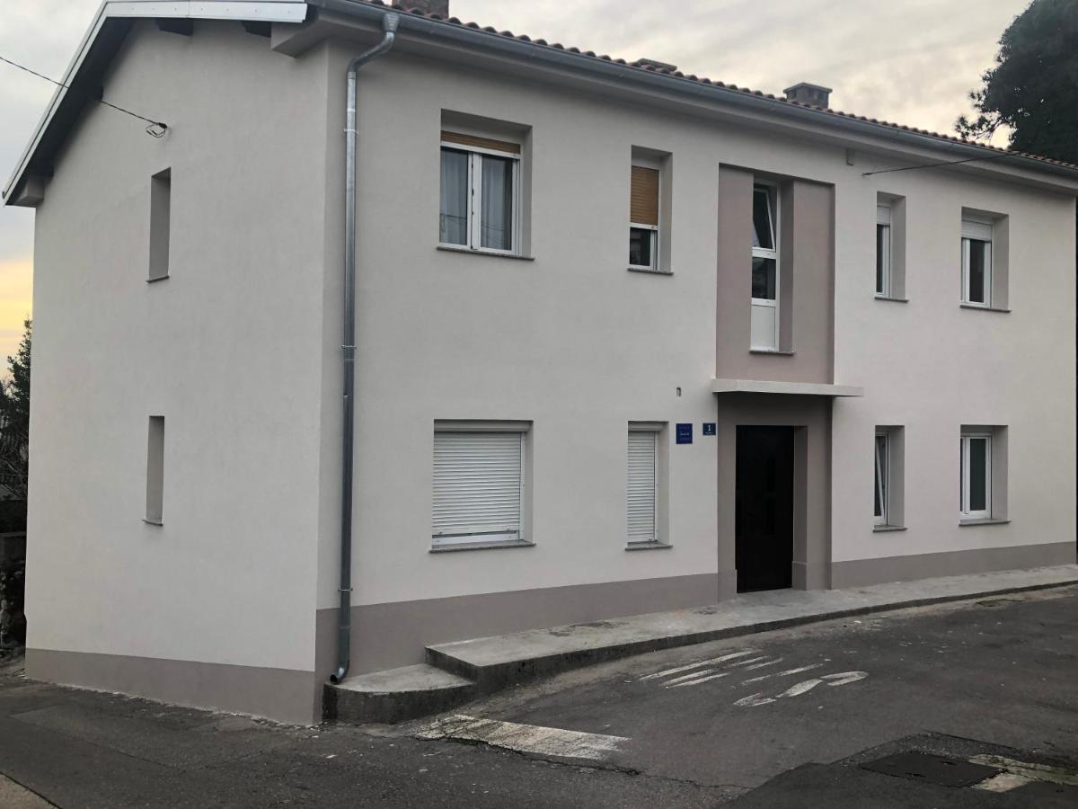 La Madre Apartment Rijeka Ngoại thất bức ảnh